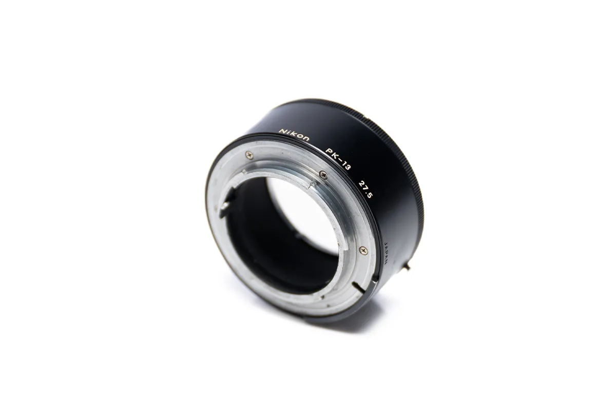 【銘玉】AI Micro-Nikkor 55mm f/2.8S(接写リング付き) AI-S Micro-Nikkor 55mm f/2.8を買った話 | Blog | uga.dev
